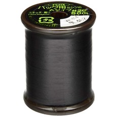 Fujix (후지크스) FUJIX 가방용 재봉실 두꺼운 타입 #20 50m 22 FK1262-402