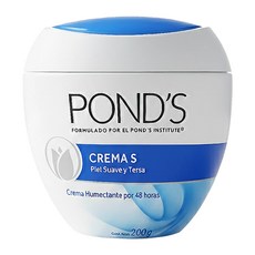POND'S S 乳霜 48小時長效保濕 200g, 1件