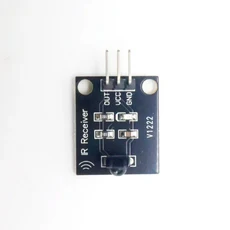 Arduino ESP32 DIY 전자 프로젝트용 1-10개 38KHz 적외선 송신기 센서 모듈, 03 1 pcs Receive Module