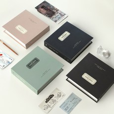 아이코닉 모멘트 티켓북, 02 Vintage mint