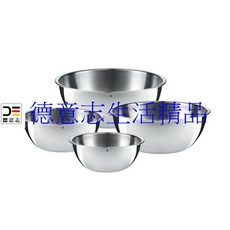 WMF 不銹鋼調理盆 四件組, 1個