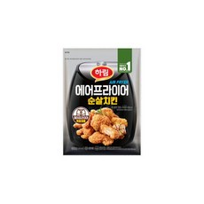 하림 에어프라이어순살치킨 480g 10봉, 10개