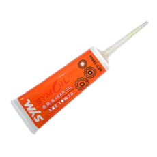 SYM 三陽原廠齒輪油 100cc 10W/30 FNX 各車系適用 新包裝, 1個