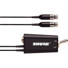 슈어 인스트루먼트 콘덴서 마이크WA662