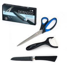 칼 3종세트 과도 주방가위 감자칼 캠핑조리도구세트 주방칼 야채칼 야채필러, 1개