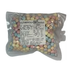 豐鼎 彩色焦糖風味珍珠粉圓 Q彈有嚼勁 DIY珍珠奶茶, 300g, 1個, 1個裝