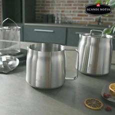 스칸디노티아케틀팟 스칸디노티아 케틀팟 1.5L+2L, 1세트, 상세정보참조, 2L
