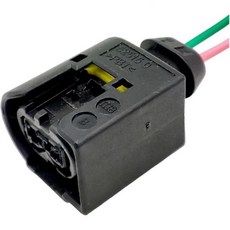 자동차 전기 커넥터 1510세트 2핀 09 4412 61 52555 0 밀폐 코스탈 하우징 방수 소켓 009025610개, 10개