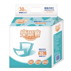 樂爾寶 替換式尿片 立體一般型, 詳見包裝, 詳見包裝, 詳見包裝, 30片X10包/箱