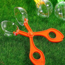 굿픽몰 곤충채집 집게 14cm 체험, 노랑