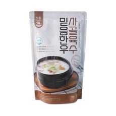 한우 사골 육수 700ml, 1개, 700g
