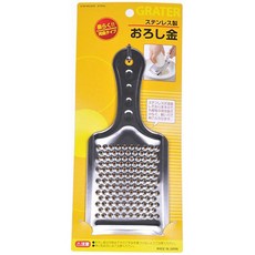 세키카와 스텐 강판 이유식 강판 치크그라인더 그레이터, 1개, 스테인레스