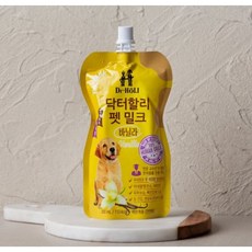 닥터할리펫밀크바닐라, 밀크바닐라, 200ml, 1개