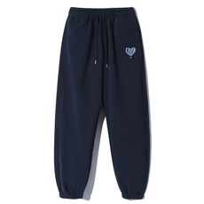 VIVA LA VIDA [기모선택]Able 조거 팬츠 네이비