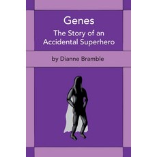 Genes: The Story of an Accidental Superhero Paperback, Victoiria Bindery [1988] Ltd