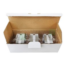 SYSFORM 西德風 ST-70電動訂書機專用釘書針 5000針/卡匣*3卡匣/盒, 1個