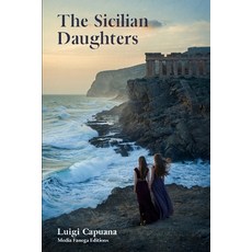 (英文圖書)The Sicilian Daughters 平裝版, Independently Published, 英文