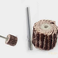 대목 샤프트 플랩 샹크, 샤프트 플랩 휠(10x10x3)240방