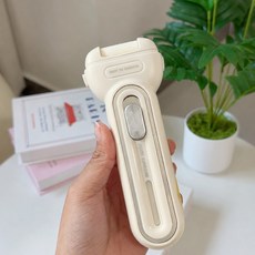 電動除腳皮機 足部護理專家 磨腳器, A18磨腳皮機柔杏白
