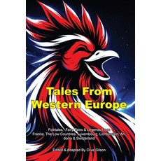 (英文圖書)Tales From Western Europe 精裝版, Clive Gilson, English