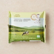 피코크 유기농 아이치즈 2단계 180g, 1개