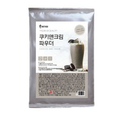 위드고 쿠키앤크림 파우더 1kg, 1개, 1개