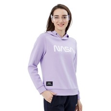 NASA聯名 女款帽T外套 美國太空總署授權 台灣獨家 寬鬆舒適