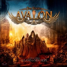 [CD] Timo Tolkki's Avalon - The Land Of New Hope