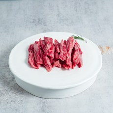 우마왕 한우 갈비살 1++ 구이용 소고기, 1개