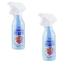 노브랜드 스프레이 쿨링 풋샴푸 x 2개 시원한 상쾌한 깨끗한 발관리 풋케어 선물