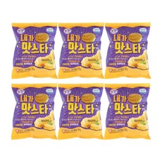 대신 내가맛스타 130g, 6개