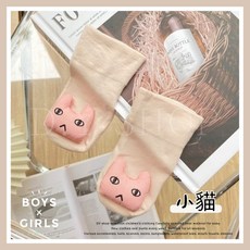 ᴅ.ʏ sʜᴏᴘ/【台灣 】寶寶立體造型襪 學步襪 防滑地板襪 純棉中筒襪