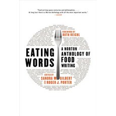 (영문도서)Eating Words: A Norton Anthology of Food Writing Paperback, W. W. Norton & Company, English, 9780393353518