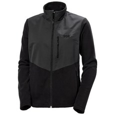 Helly-Hansen 여성용 데이브레이커 블록 재킷 990 블랙 XL