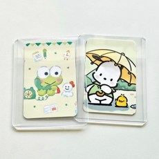 포카포장 투명 포카바인더 슬리브 포카홀더