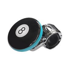 토드 8 파워핸들, aqua blue