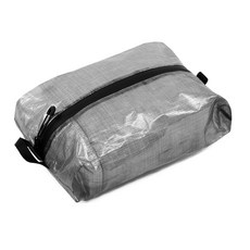 스터프색 다이니마 DCF 1리터 2리터 파우치 배낭 정리백, M-그레이 (1L)