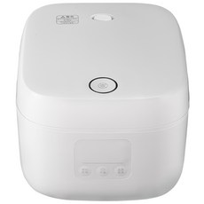 小米 Xiaomi 知吾煮電子鍋 (1.6L) - 簡約時尚，一鍵操作，多功能烹煮, ZCDQ071, 潔白簡約
