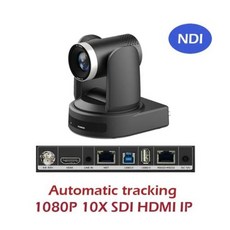 SMTAV HDMI IP 라이브 스트리밍 카메라 교회 회의용 지지대 POE 회의 카메라 1080P 4K SDI PTZ 카메라 10X 20X 줌, AU, 1080P 10X SDI NDI IP