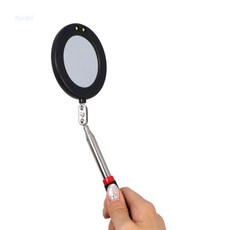 파랑새백화점 자동차정비 길이조절LED거울 차량정비용품