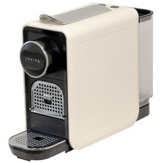 쿠잉전자 캡슐커피머신, ECC-1350CR (크림)