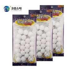 향나프탈렌 방충제 303 화이트캄파 3포장_SA18720, 무옵션상품임!!