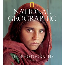 (영문도서) National Geographic: The Photographs Hardcover, National Geographic Society, English, 9781426202919