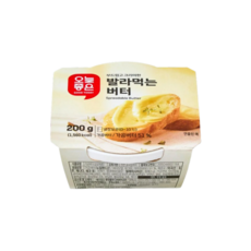 오늘좋은 발라먹는 버터, 1개, 200g