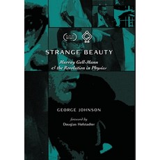 (영문도서) Strange Beauty Hardcover, Santa Fe Institute of Science, English, 9781947864504