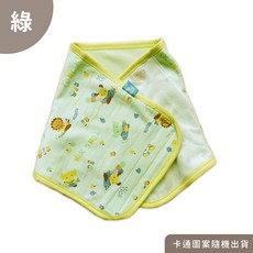 Oluna 童馨 純棉表布 肚圍 薄款 防踢被