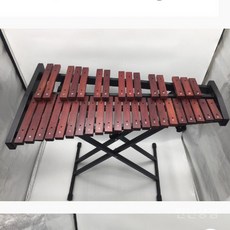 마림바 37음 오케스트라 상품 타악기 톤차임 입문용 단일 실로폰, B. 37음 일반형, 1개