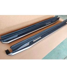 그랜드체로키 사이드스텝 튜닝 보드 발판 가이드 바, 스커트형 페달 리버티 오리지널