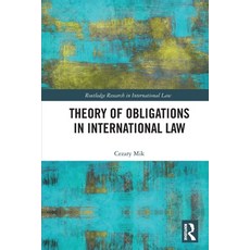 (英文圖書)Theory of Obligations in International Law 平裝版, Routledge, English, Paperback