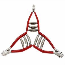 배드민턴 스트링 머신 도구없음 클램프 라켓 도타팅 2025년형, 1개